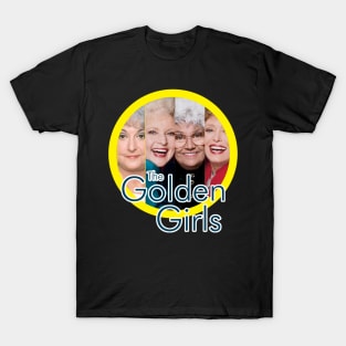 GOLDEN GIRLS T-Shirt